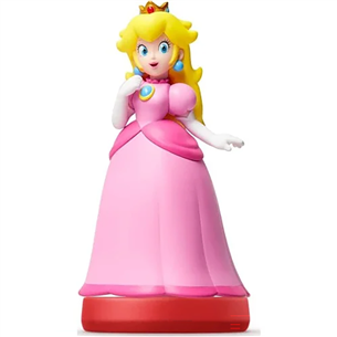 Figūrėlė Nintendo Wii U Amiibo Peach, Nintendo 045496352783