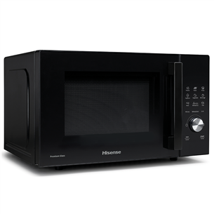 Mikrobangų krosnelė Hisense H23MOBSD1HG, 23 L, black