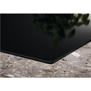 Electrolux 300 Domino, без рамы, ширина 29 см, черный - Интегрируемая керамическая варочная панель