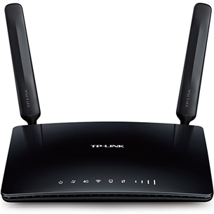 Bevielis maršrutizatorius WiFi router Archer MR200