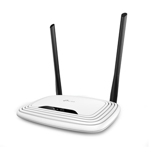 Maršrutizatorius TP-Link TL-WR841N, white TL-WR841N