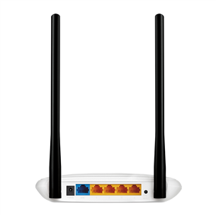 TP-Link TL-WR841N, белый - WiFi-роутер