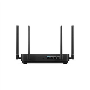 Xiaomi Mi Router AX3200, Wi-Fi 6, MU-MIMO, черный - WiFi-роутер