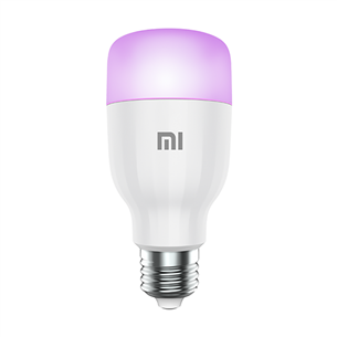 Lemputė Mi Smart LED Smart Bulb Essential (White and Color), E27, 9 W, Balta BHR5743EU