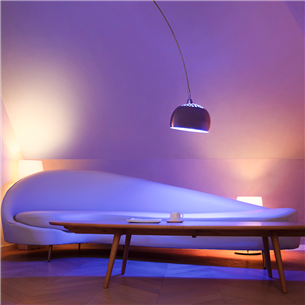Lemputė Mi Smart LED Smart Bulb Essential (White and Color), E27, 9 W, Balta