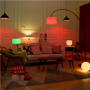 Lemputė Mi Smart LED Smart Bulb Essential (White and Color), E27, 9 W, Balta