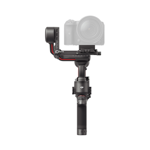 Stabilizatorius DJI RS3 gimbal