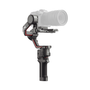 Stabilizatorius DJI RS3 gimbal