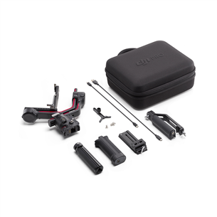 DJI RS3 Pro, черный - Стабилизатор камеры