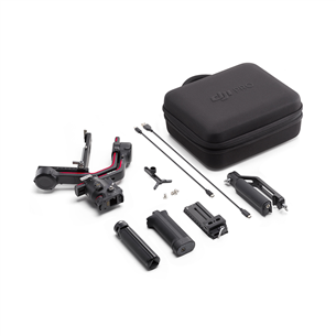 Stabilizatorius DJI RS3 Pro gimbal