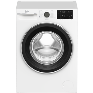 Beko, AquaTech, 8 kg, depth 55 cm, 1400 rpm - Front Load Washing Machine