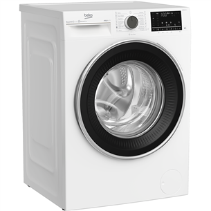 Beko, AquaTech, 8 kg, depth 55 cm, 1400 rpm - Front Load Washing Machine