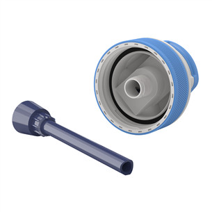 Kambukka Lagoon, 750 ml, Crisp Blue - Gertuvė