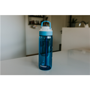 Kambukka Lagoon, 750 ml, Crisp Blue - Water bottle