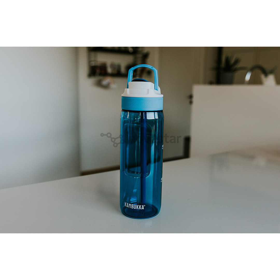 Kambukka Lagoon, 750 ml, Crisp Blue - Gertuvė