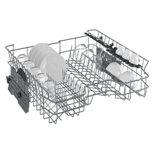 Beko, 13 place settings - Built-in dishwasher