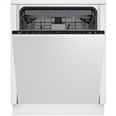 Įmontuojama indaplovė Beko BDIN38650C