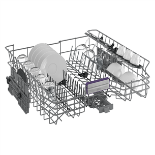 Beko, Beyond, 16 place settings - Built-in dishwasher