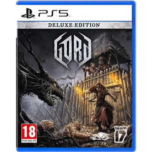 Žaidimas PS5 Gord Deluxe Edition 5056208816122
