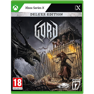Žaidimas Xbox Series X Gord Deluxe Edition 5056208816320