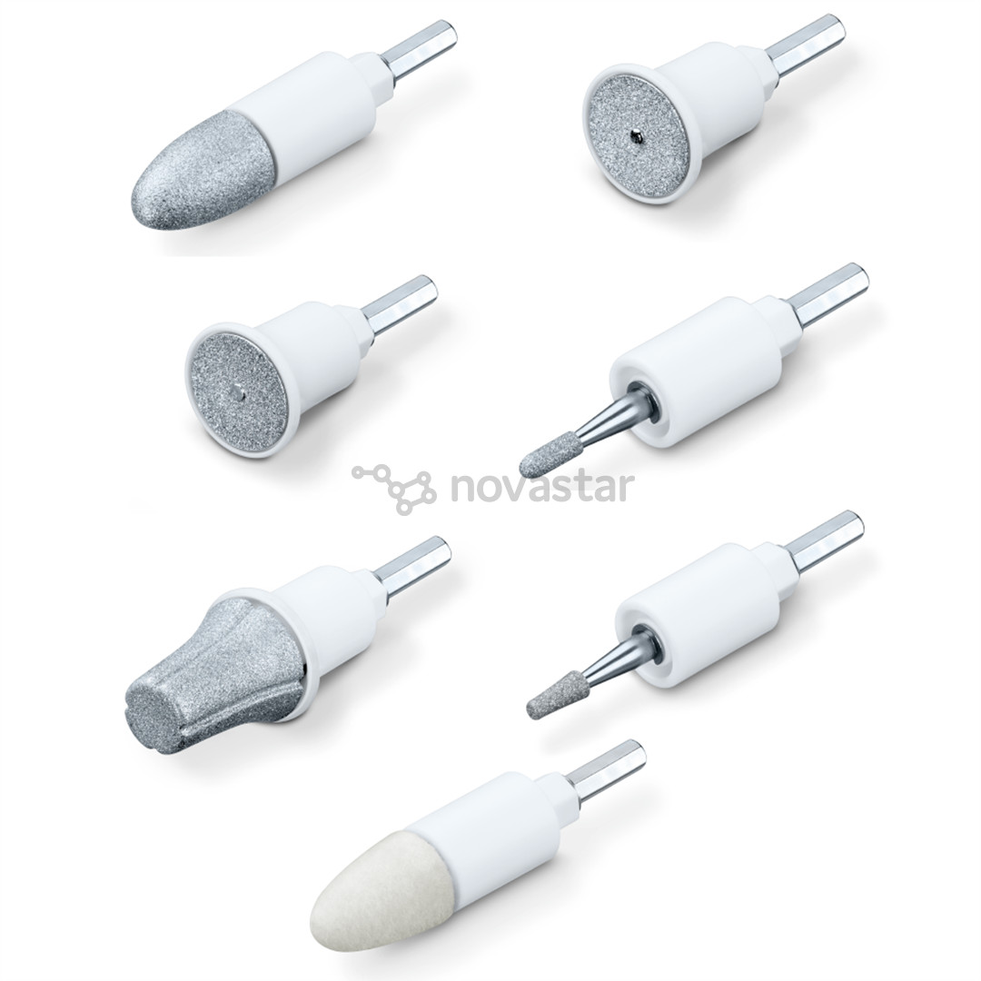 Beurer MP 41 - Аксессуары к набору для маникюра и педикюра