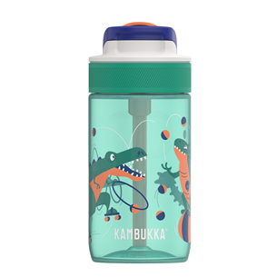 Kambukka Lagoon, 400 ml, Juggling Dino - Kids Bottle 11-04047