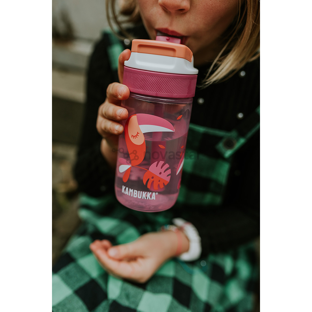 Kambukka Lagoon, 400 ml, Toekan Love - Vaikiška gertuvė