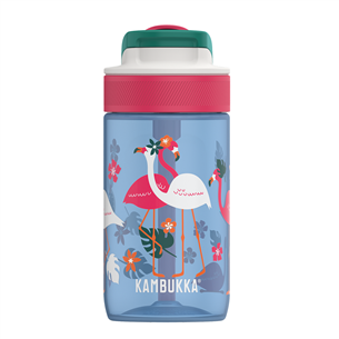 Vaikiška gertuvė Kambukka Lagoon, 400 ml, Blue Flamingo 11-04052