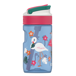 Vaikiška gertuvė Kambukka Lagoon, 400 ml, Blue Flamingo