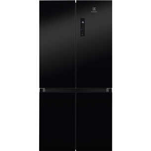 Electrolux 900 Frost Free, 522 L, 190 cm, black - Šaldytuvas