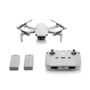 Dronas DJI Mini 2 SE Fly More Kit CP.MA.00000574.01