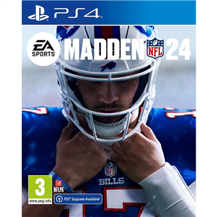 Madden NFL 24, PlayStation 4 - Игра