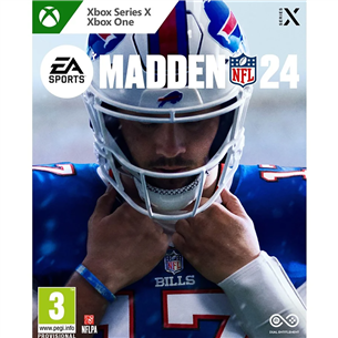 Madden NFL 24, Xbox One / Series X - Игра