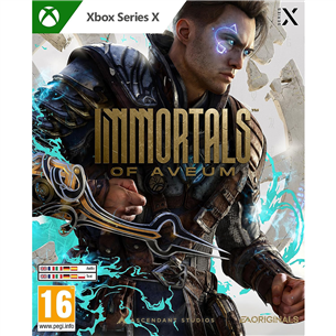 Žaidimas Xbox Series X Immortals of Aveum 5030947125172