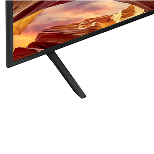 Sony X75WL, 43'', Ultra HD, LED LCD, черный - Телевизор