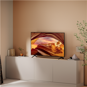 Sony X75WL, 43'', Ultra HD, LED LCD, черный - Телевизор