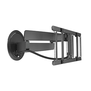 Vogel's 7675 MotionMount Pro Signature, 40" - 77",  motorized, black - TV wall mount