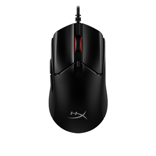 Pelė HyperX Pulsefire Haste 2, juoda