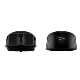 Pelė HyperX Pulsefire Haste 2, juoda