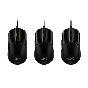 HyperX Pulsefire Haste 2, black - Wired mouse