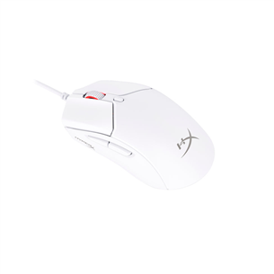 Pelė HyperX Pulsefire Haste 2, balta