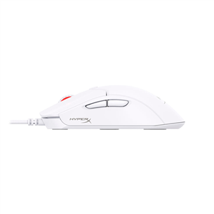 HyperX Pulsefire Haste 2, white - Wired mouse