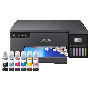 Daugiafunkcinis spausdintuvas Epson EcoTank L8050 C11CK37402