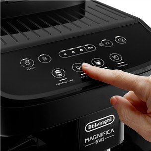 DeLonghi ECAM290.51.B Magnifica EVO - Kavos aparatas