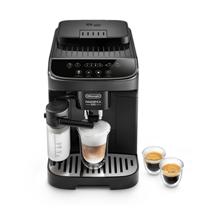 DeLonghi Magnifica EVO, black - Espresso machine