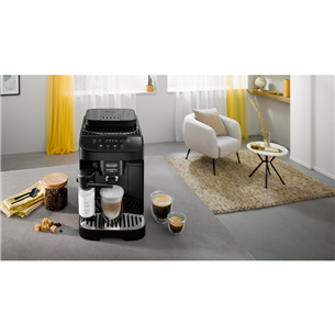 DeLonghi Magnifica EVO, black - Espresso machine