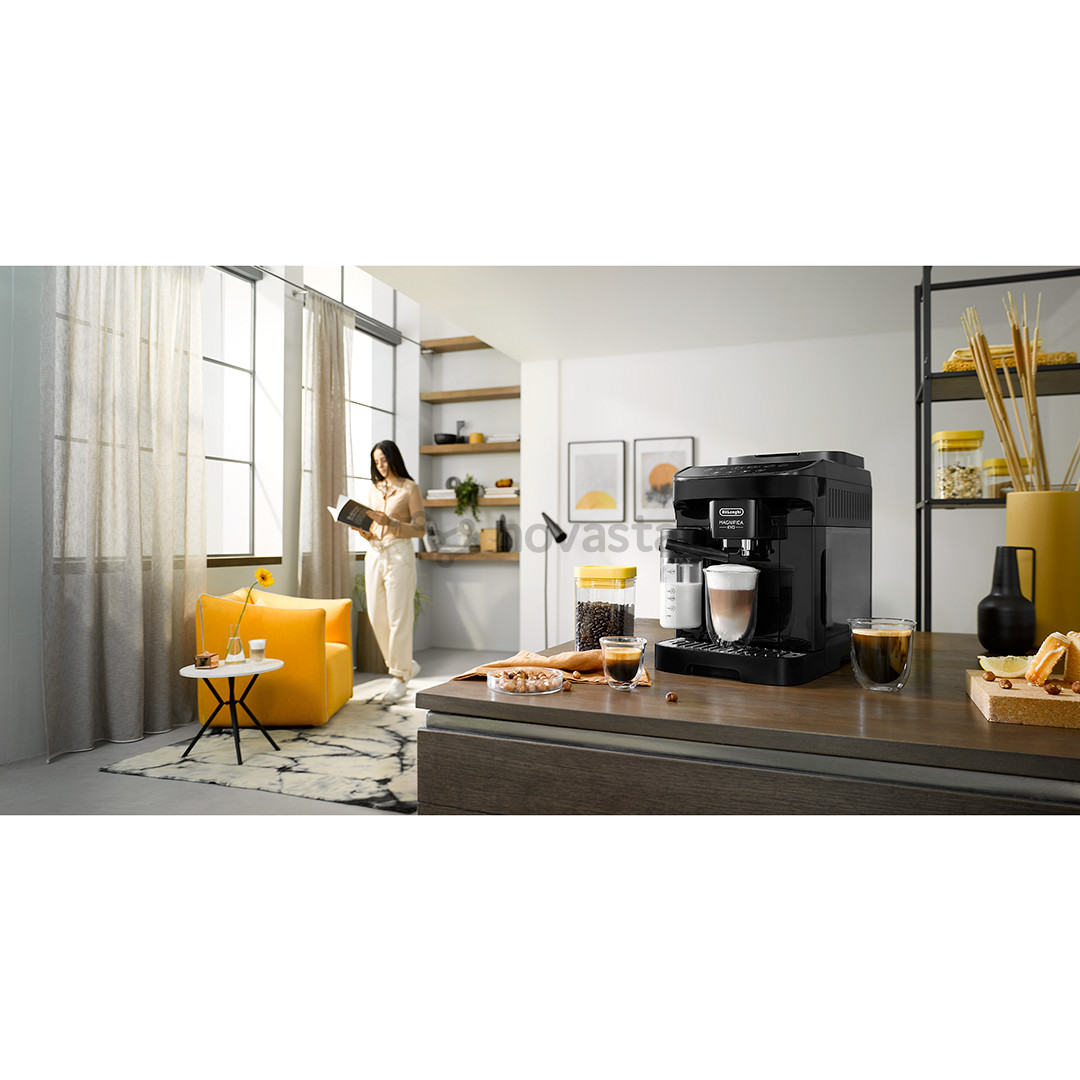 DeLonghi ECAM290.51.B Magnifica EVO - Kavos aparatas