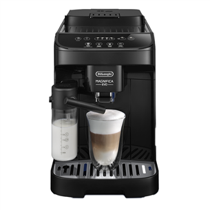 DeLonghi Magnifica EVO, черный - Кофемашина ECAM290.51.B