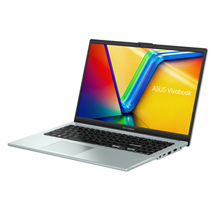 Nešiojamas kompiuteris ASUS VivoBook Go 15, OLED, FHD, Ryzen 5, 16 GB, 512 GB, ENG