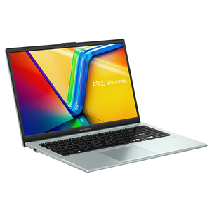 Nešiojamas kompiuteris ASUS VivoBook Go 15, OLED, FHD, Ryzen 5, 16 GB, 512 GB, ENG